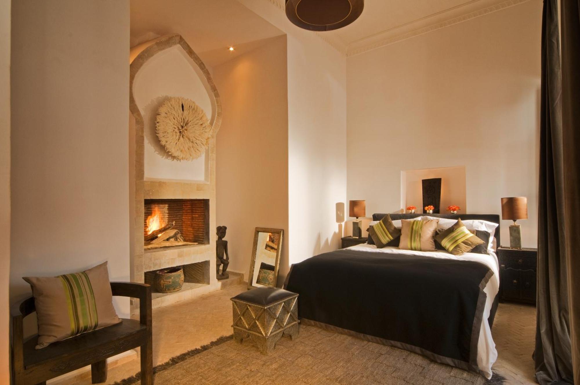 Riad Capaldi Marrakesh Esterno foto