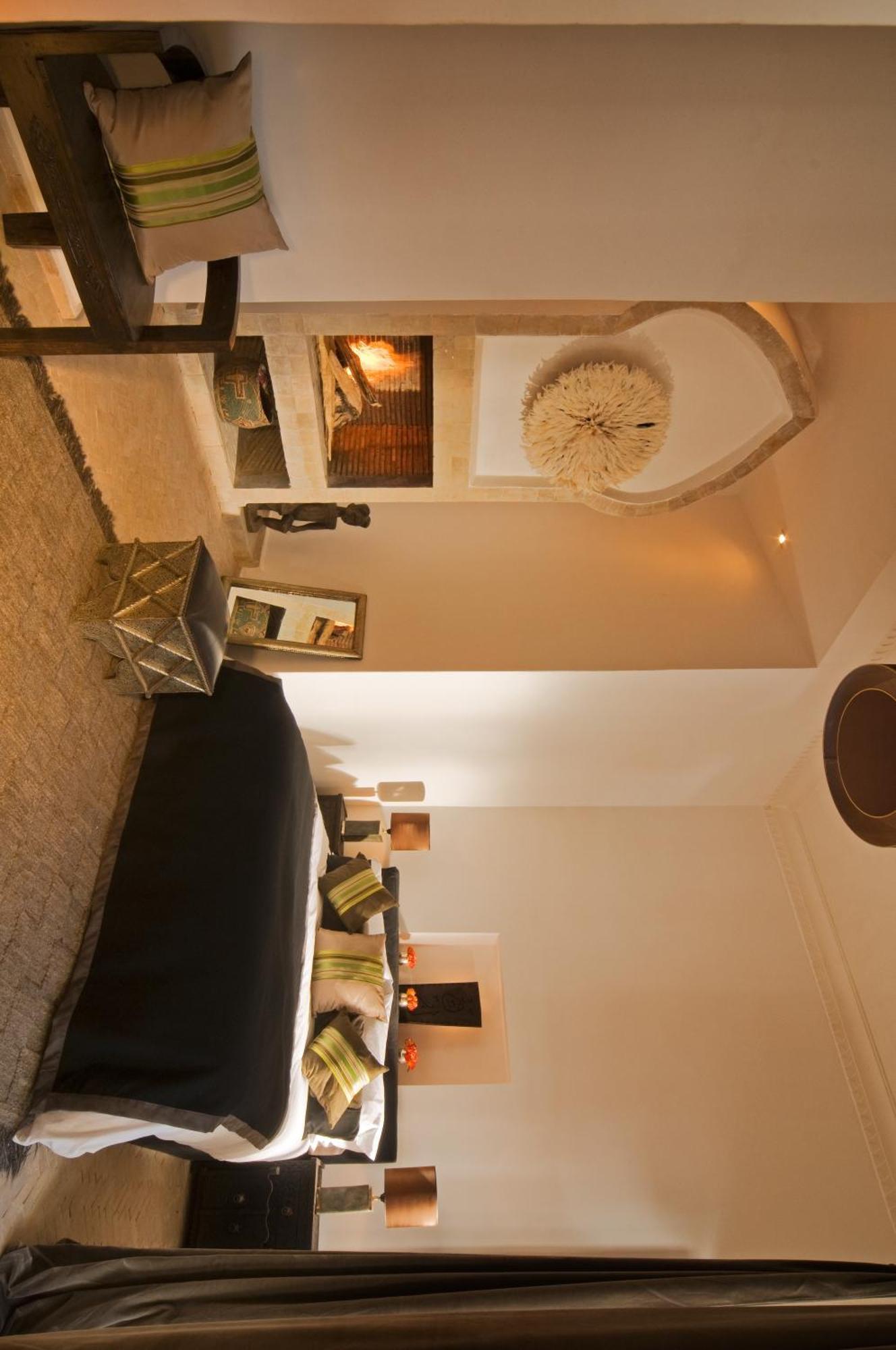Riad Capaldi Marrakesh Esterno foto