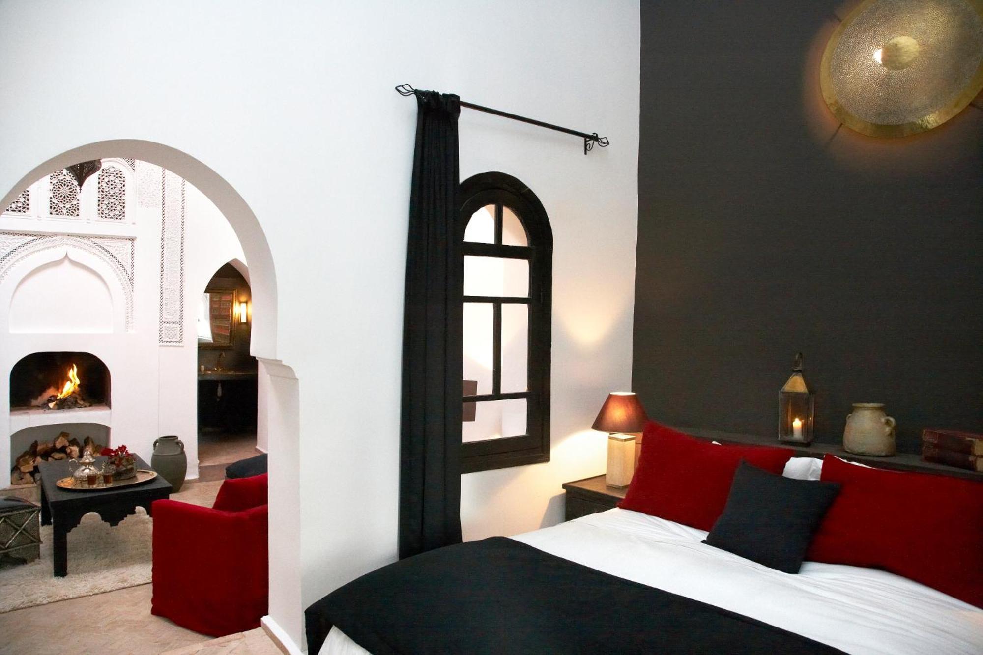 Riad Capaldi Marrakesh Esterno foto