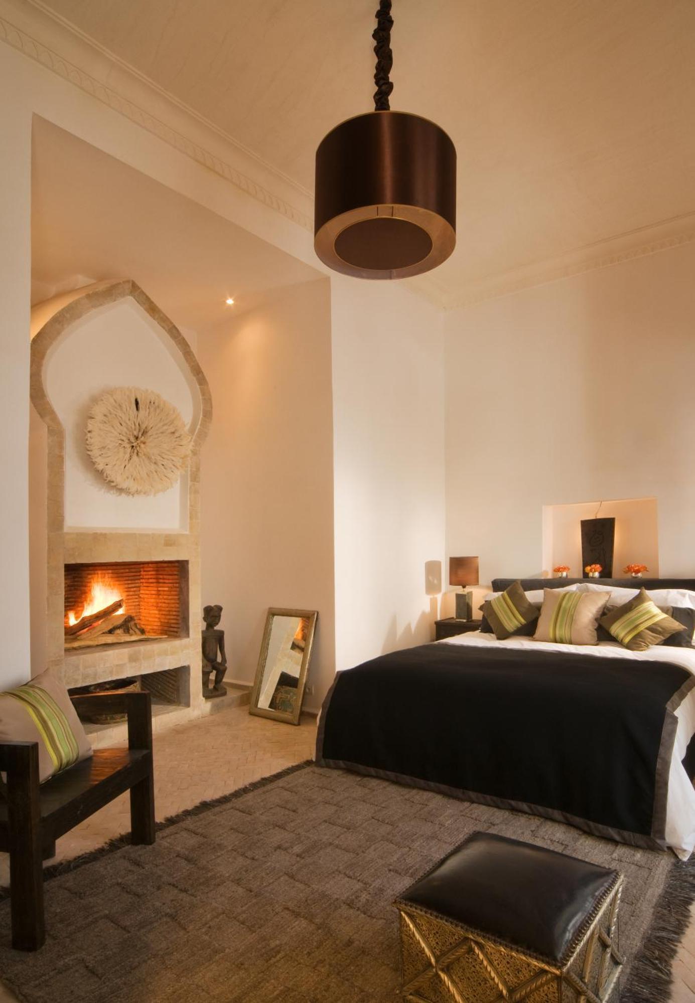 Riad Capaldi Marrakesh Esterno foto