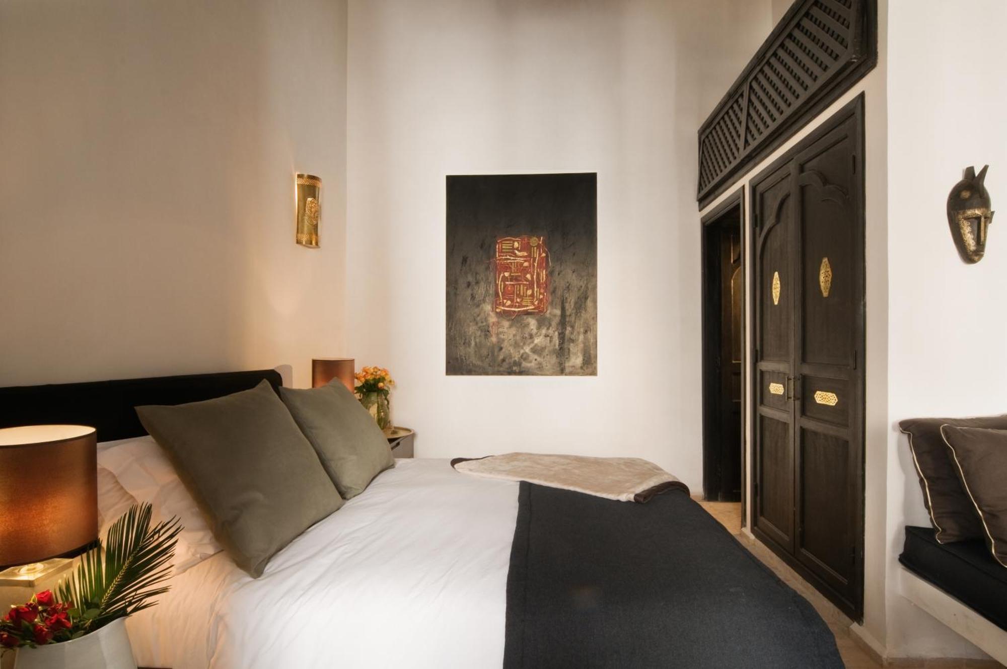 Riad Capaldi Marrakesh Esterno foto