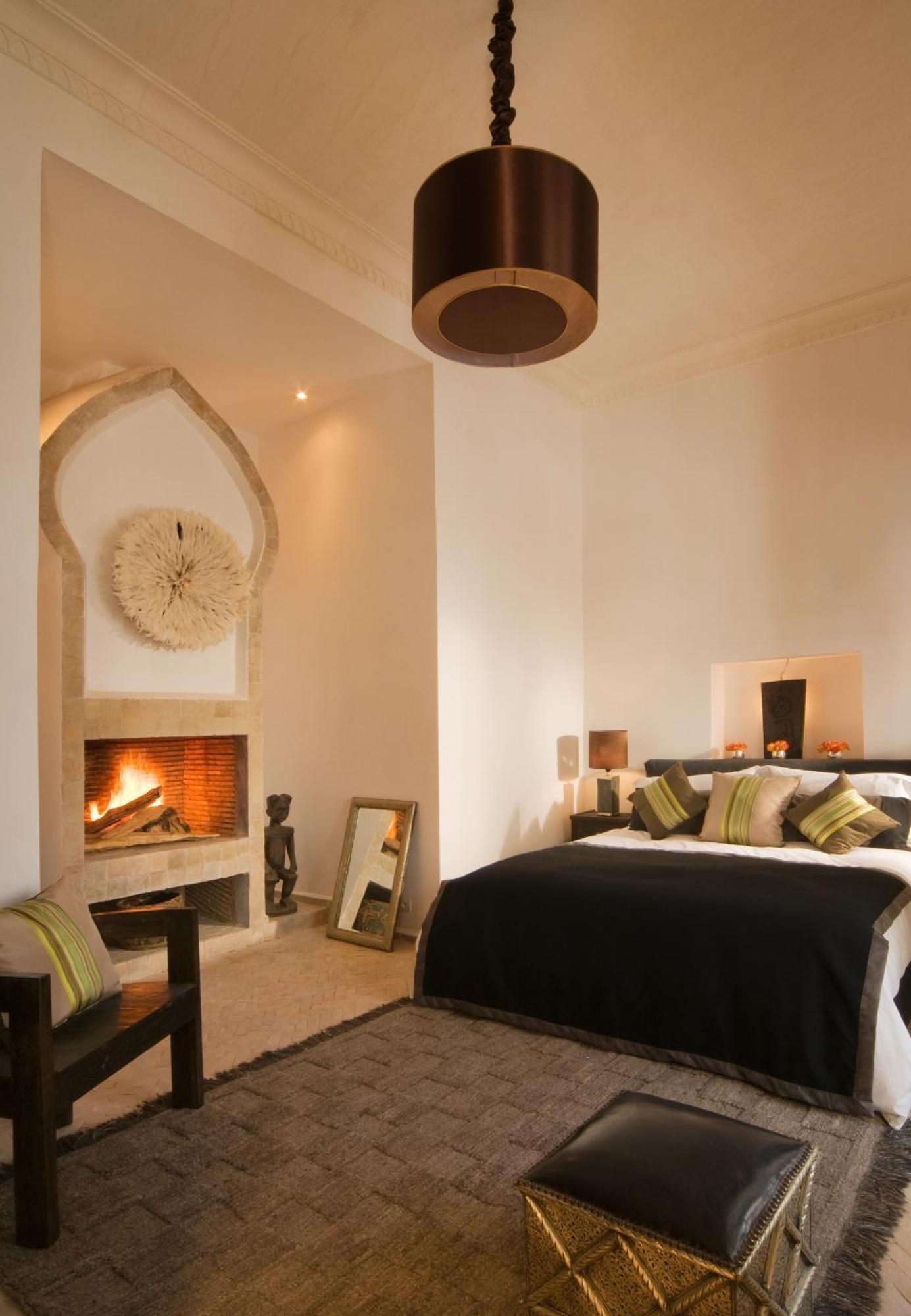 Riad Capaldi Marrakesh Esterno foto