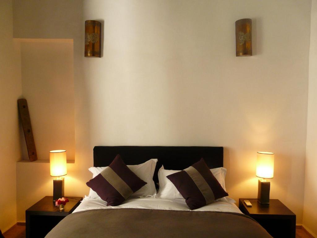 Riad Capaldi Marrakesh Camera foto