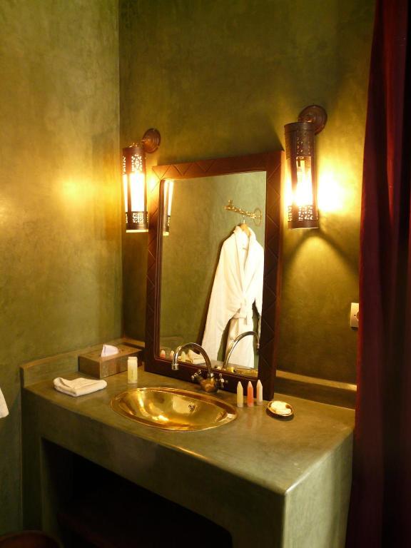 Riad Capaldi Marrakesh Camera foto