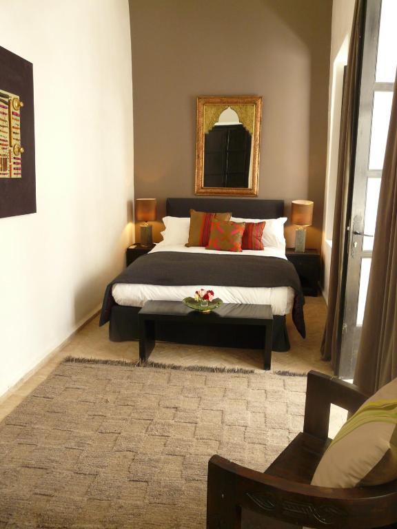 Riad Capaldi Marrakesh Camera foto