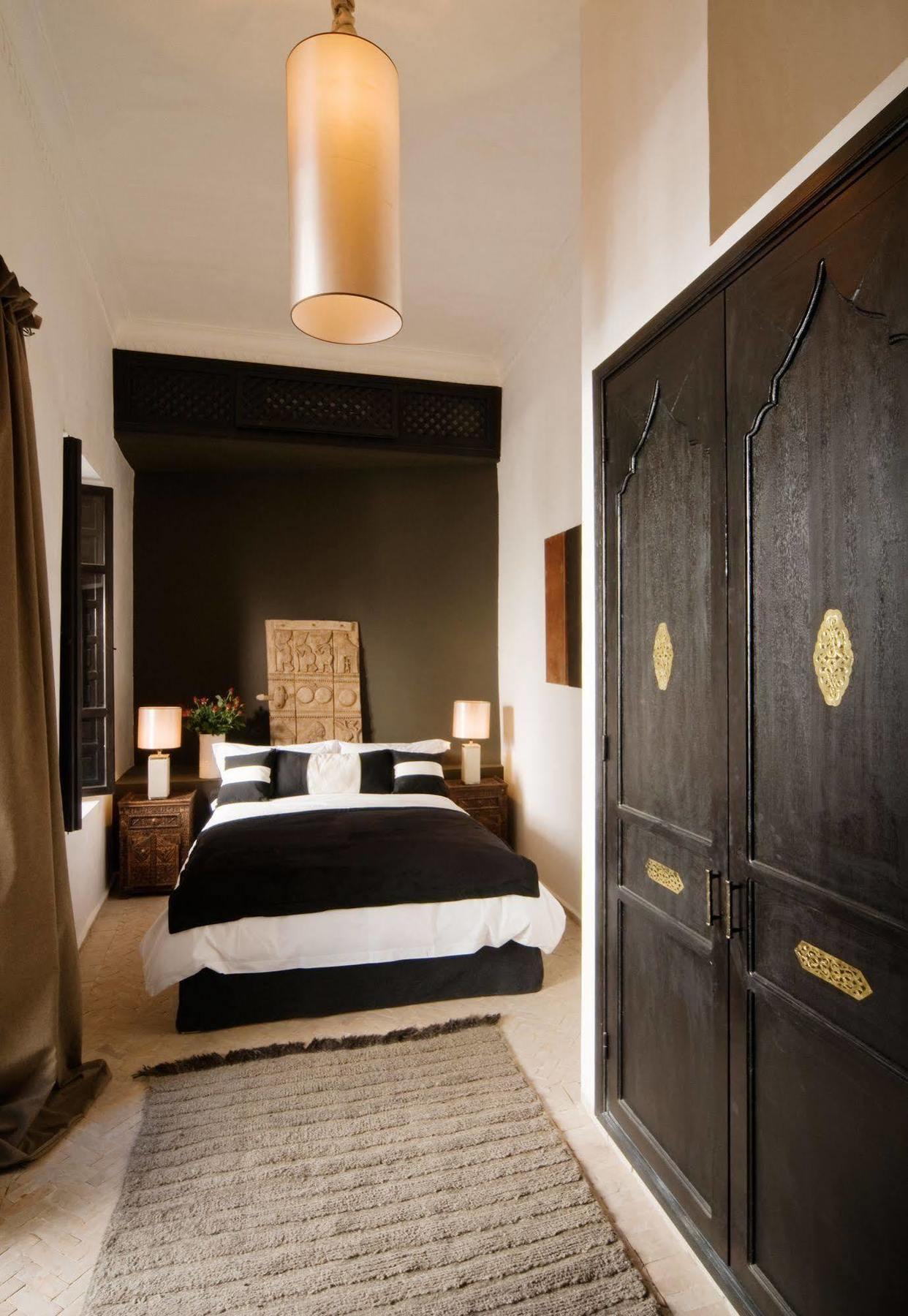 Riad Capaldi Marrakesh Esterno foto
