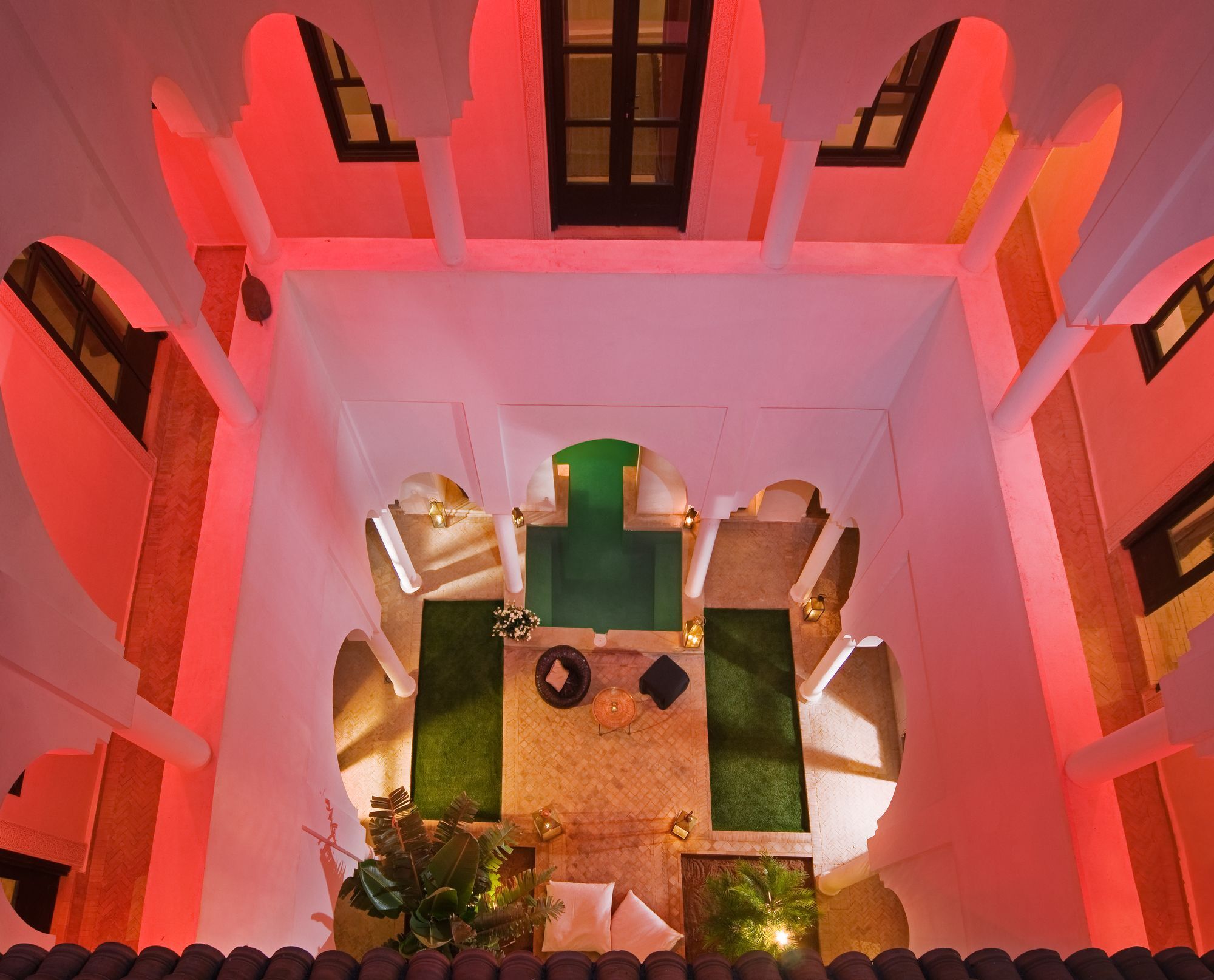Riad Capaldi Marrakesh Esterno foto