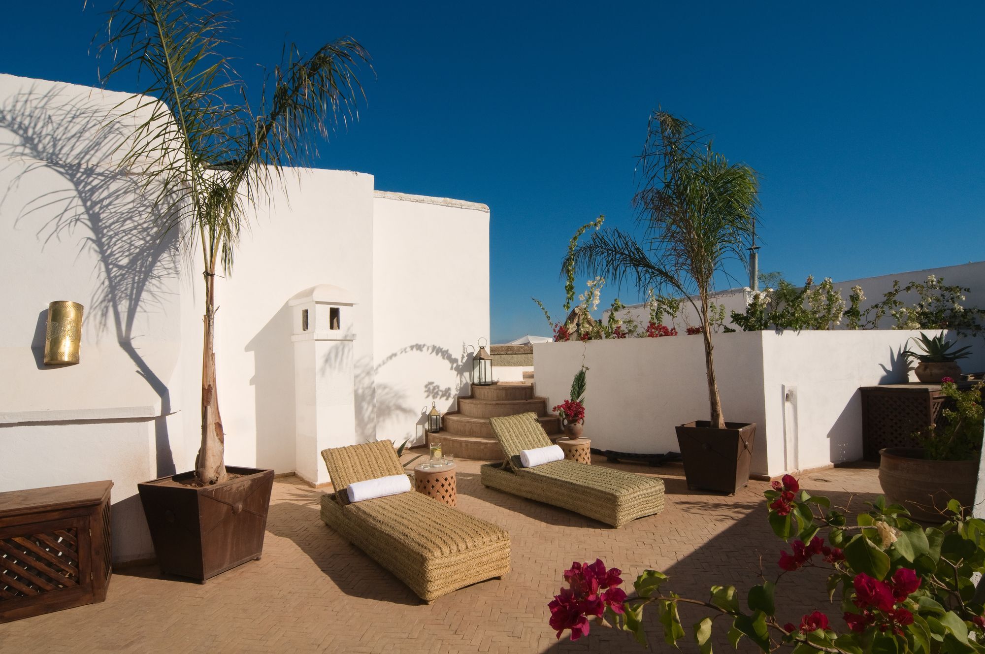 Riad Capaldi Marrakesh Esterno foto
