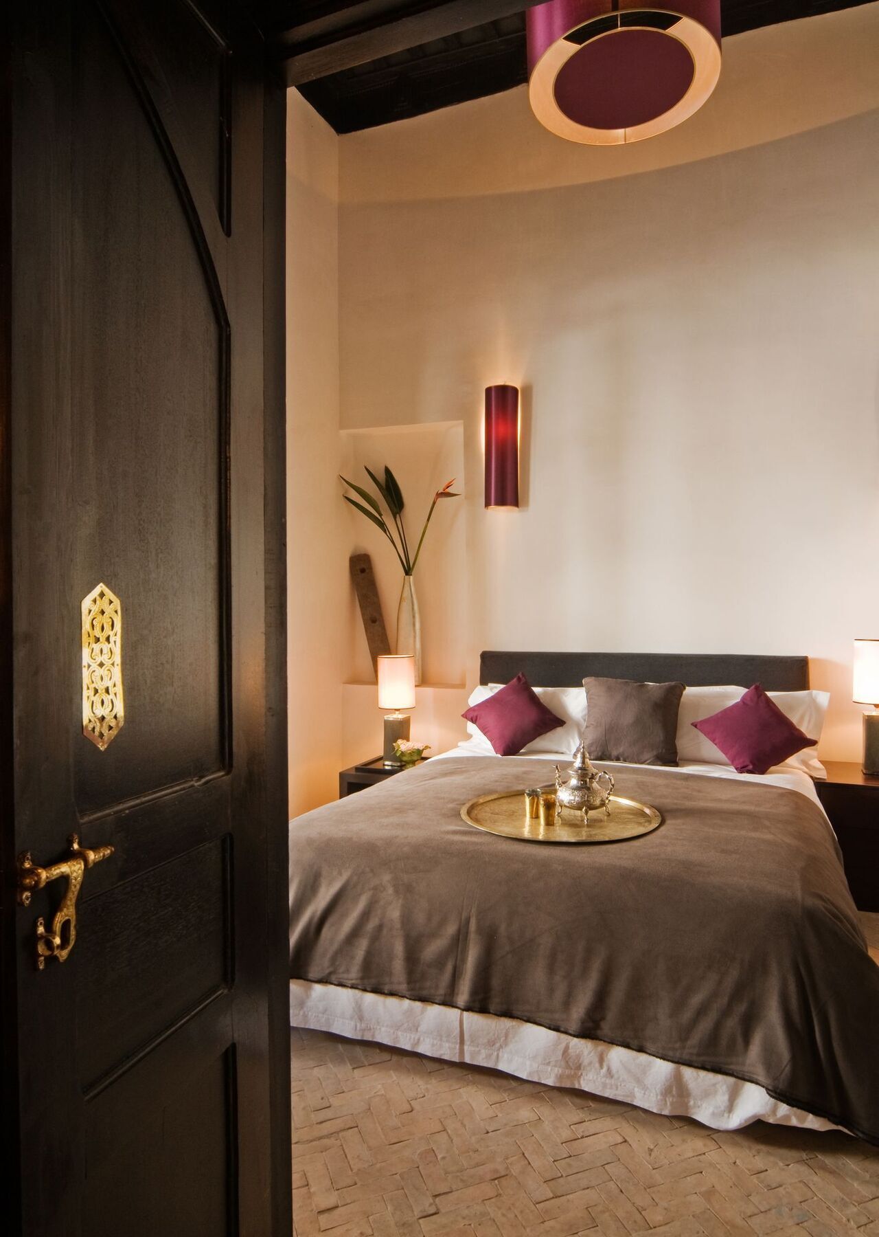 Riad Capaldi Marrakesh Esterno foto
