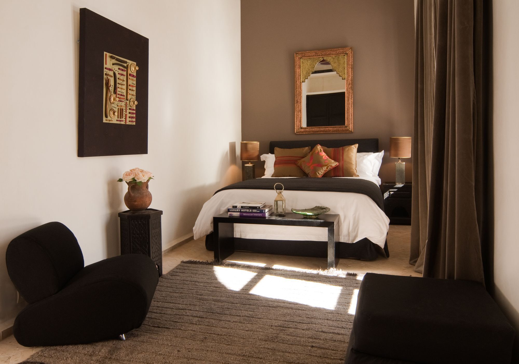 Riad Capaldi Marrakesh Esterno foto
