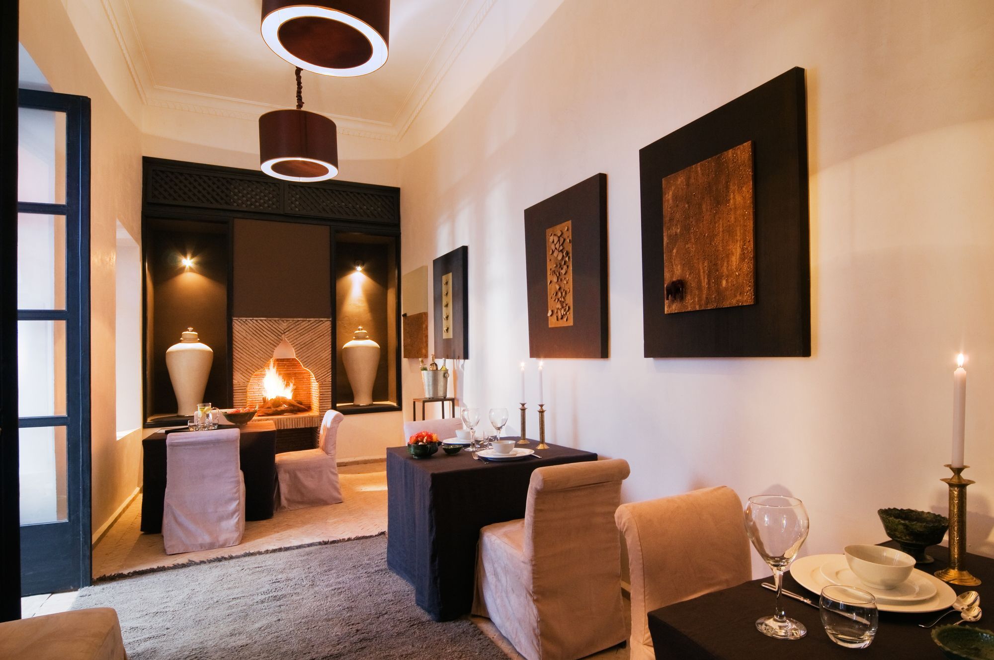 Riad Capaldi Marrakesh Esterno foto